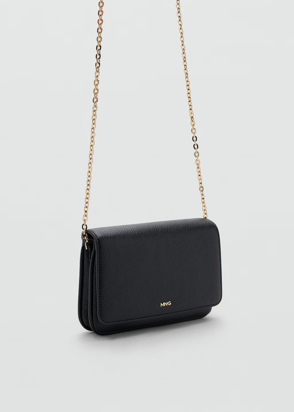 Small crossbody bag black - Woman - One size - MANGO | Mango (US/MX/AU)