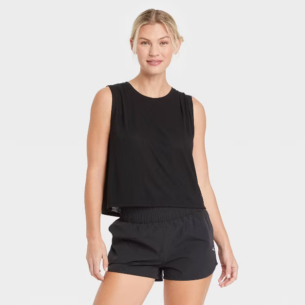 Women's Slub Tank Top - JoyLab™ | Target