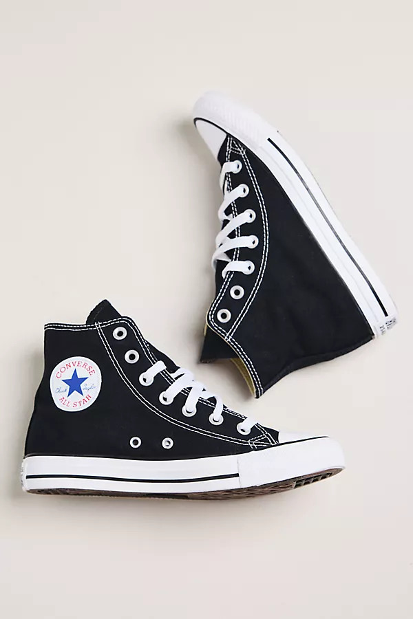 Chuck Taylor All Star Canvas High-Top Sneakers | Anthropologie (US)
