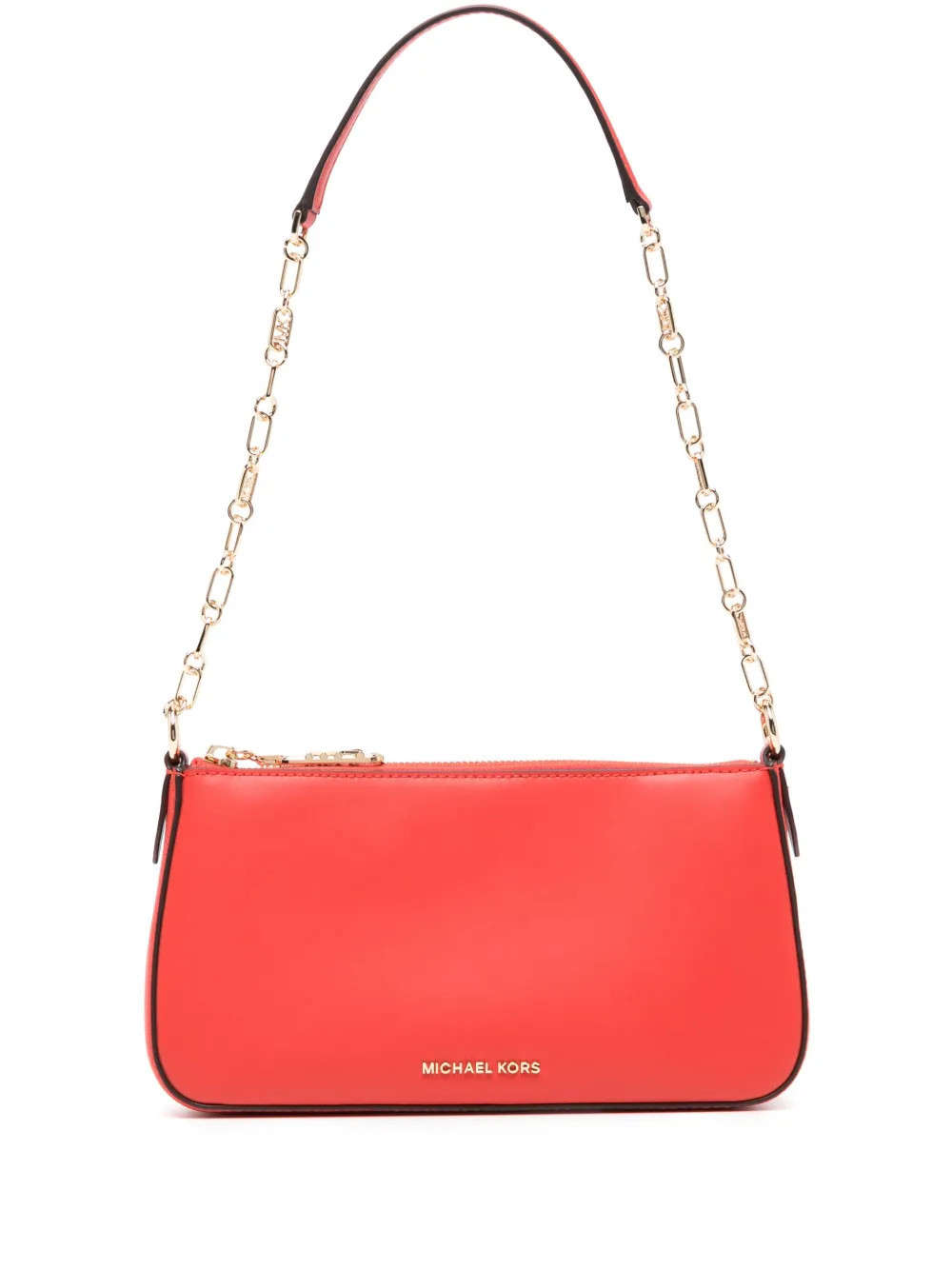 Michael Kors medium Empire shoulder bag - Red | Farfetch Global