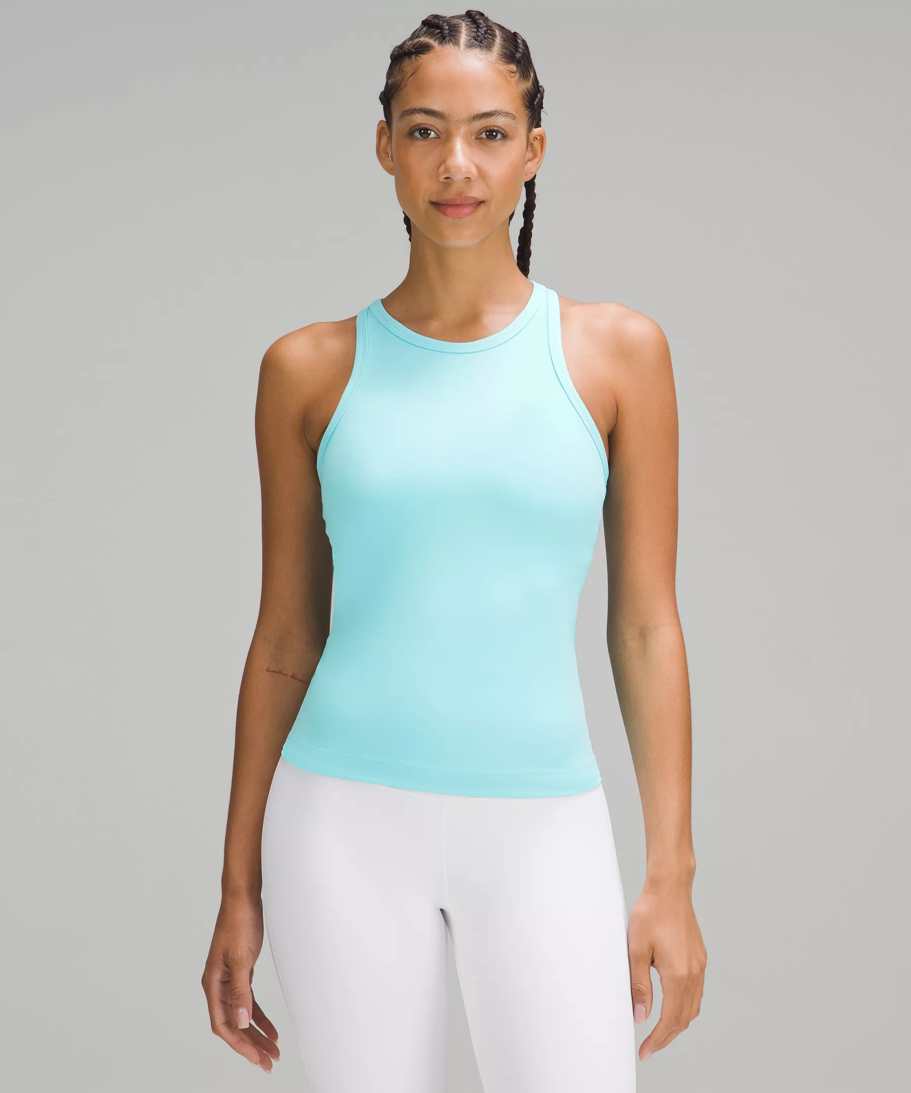 lululemon Align™ Waist-Length Racerback Tank Top | Lululemon (US)