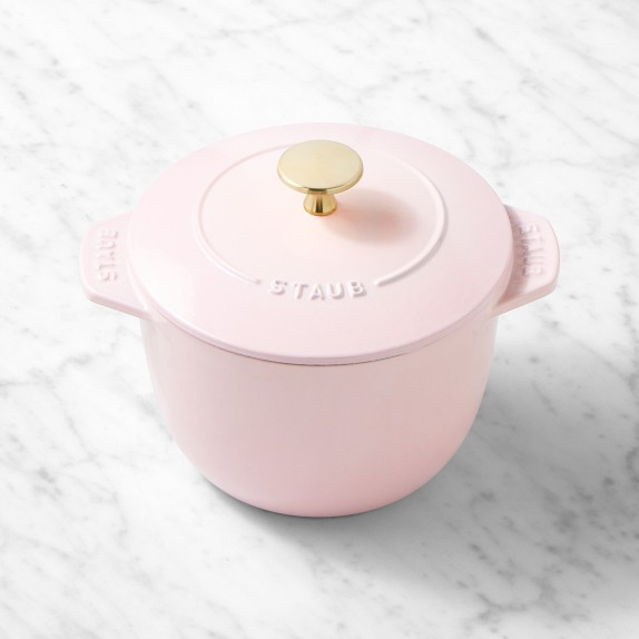 Staub Enameled Cast Iron Petite French Oven, 1 1/2-Qt. | Williams-Sonoma