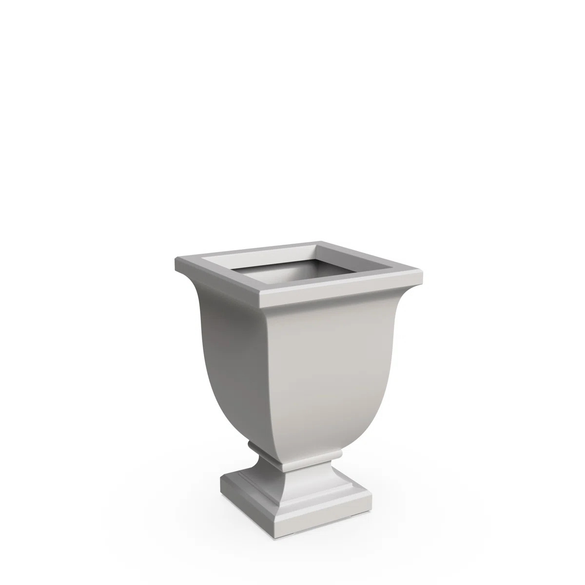 Arvia Self Water Resin Urn Planter | Wayfair North America