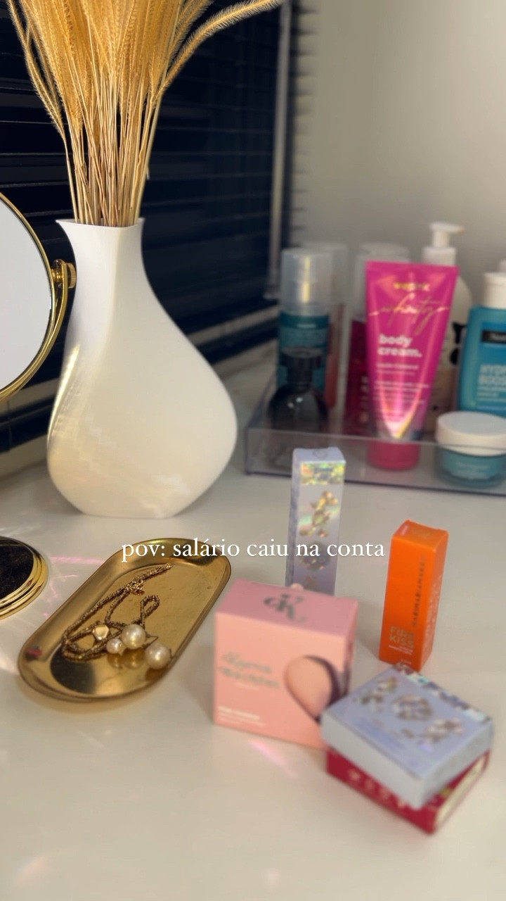 Porque maquiagem é investimento, nunca é um gasto! 

#LTKbeauty #LTKbrasil #LTKVideo
