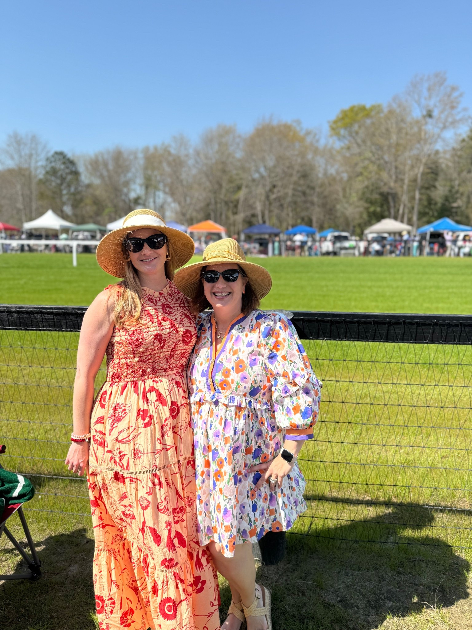 It’s almost time for Steeplechase! I love seeing all of the beautiful spring dresses! 👗 

#LTKPlusSize #LTKspring #LTKOver40