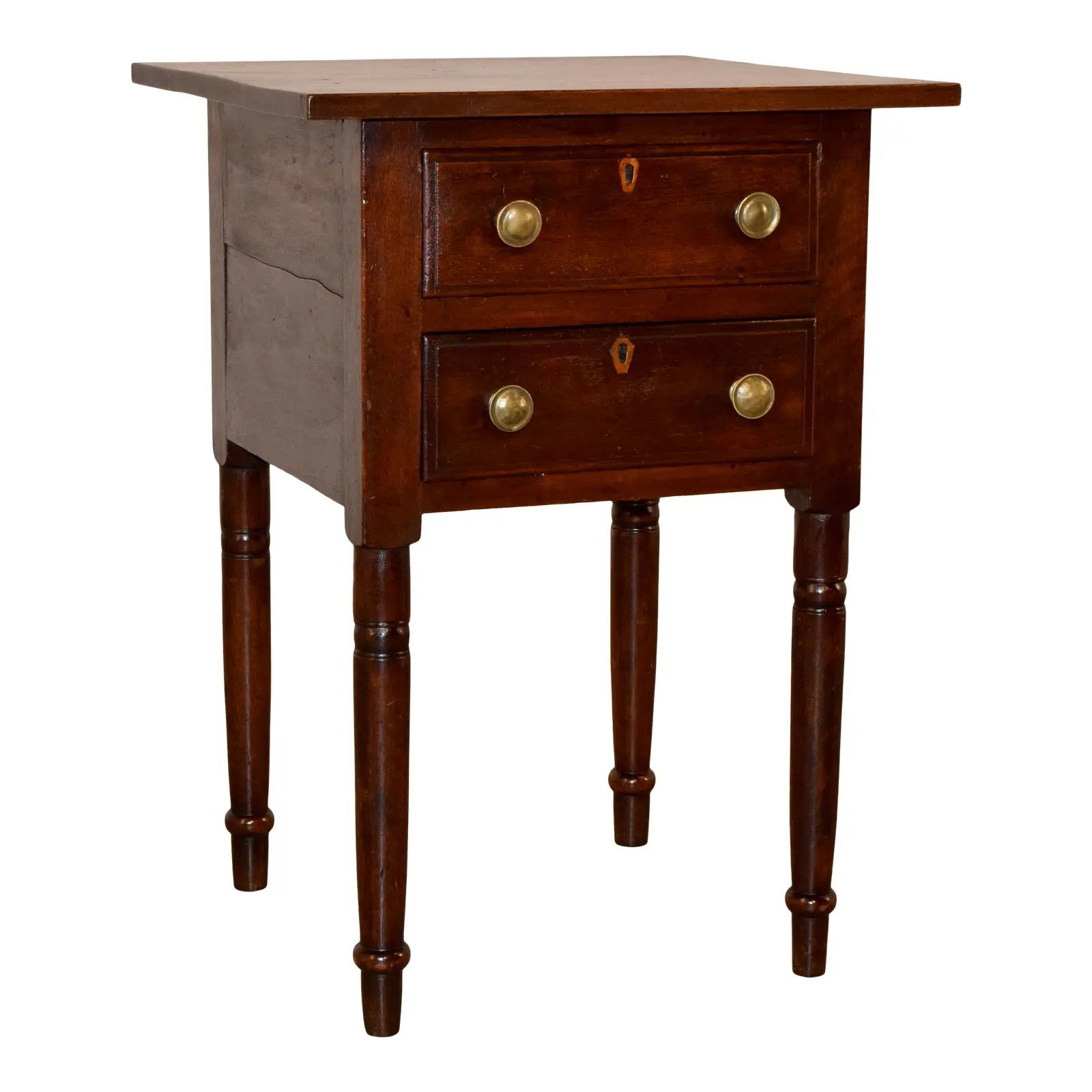Early 19th-C. Southern Side Table | Chairish