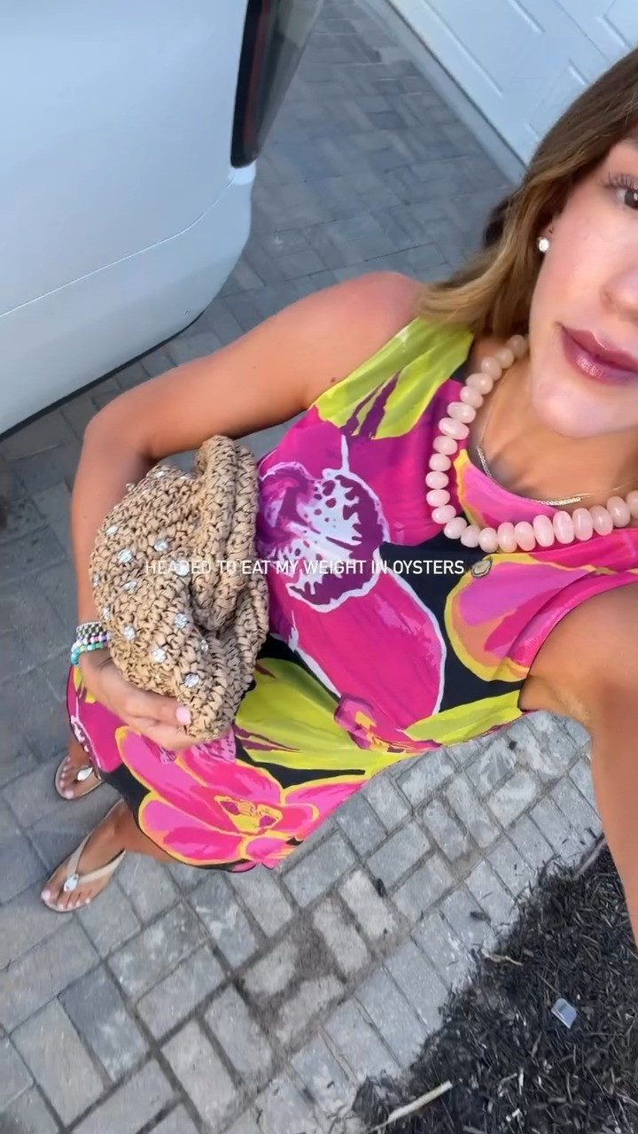 Beach dinner OOTD 

 #LTKgrwm #LTKootd