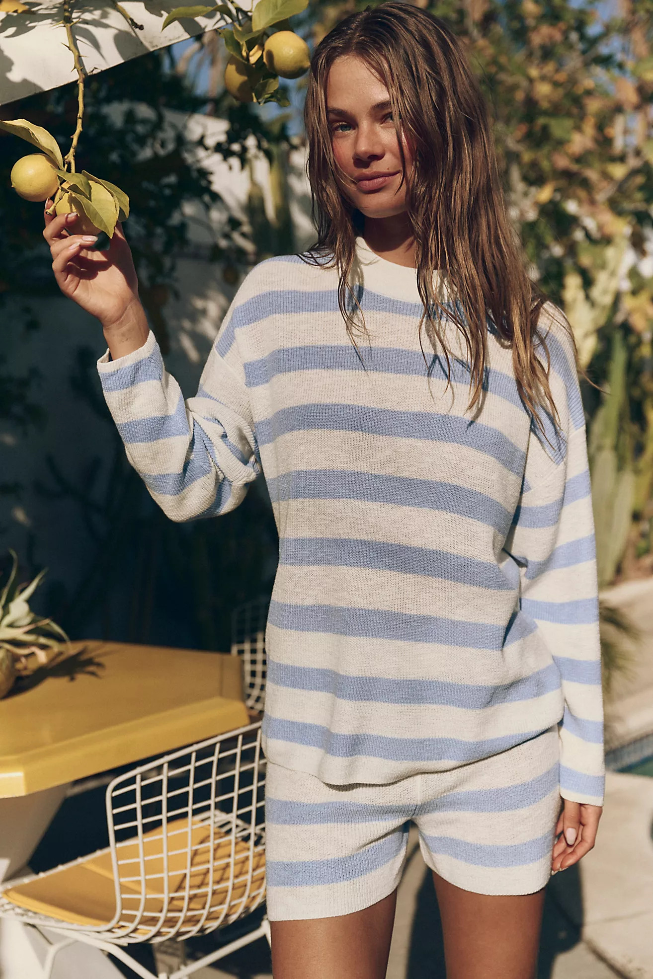 Malibu Surf Sweater Set | Free People (Global - UK&FR Excluded)