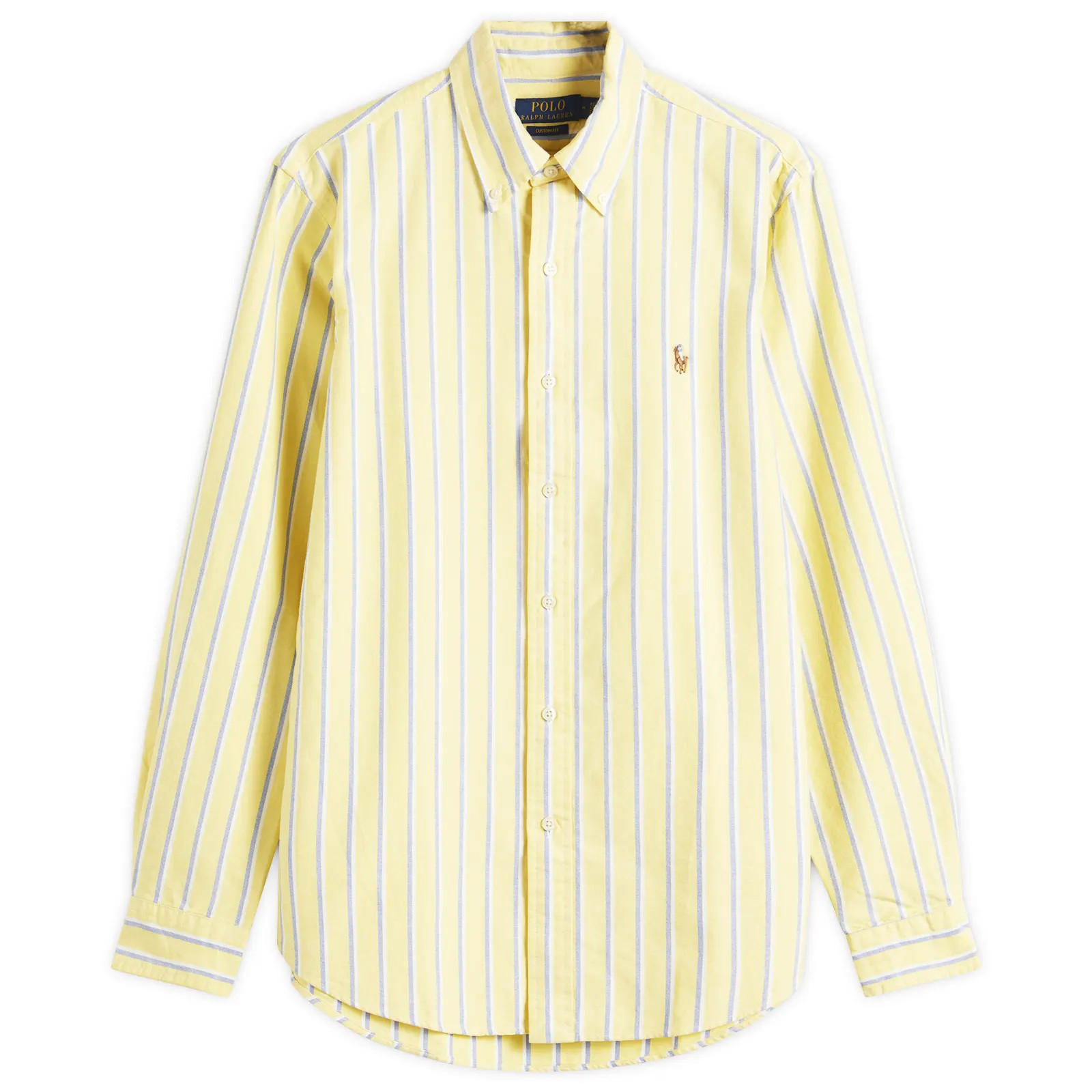 Polo Ralph Lauren Custom Fit Oxford Shirt | END. Clothing