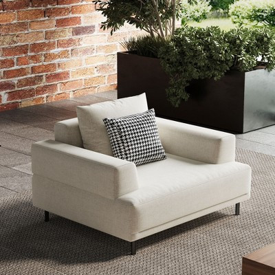 Luck Live Single Soft Cushion Sofa | Target