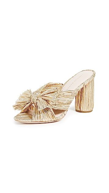 Penny Knot Slides | Shopbop