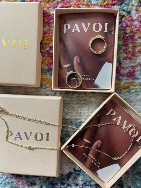 My favorite affordable gold Amazon jewelry from Pavoi ✨ simple gold necklace and small hoop earrings 

#LTKFind #LTKunder50 #LTKstyletip