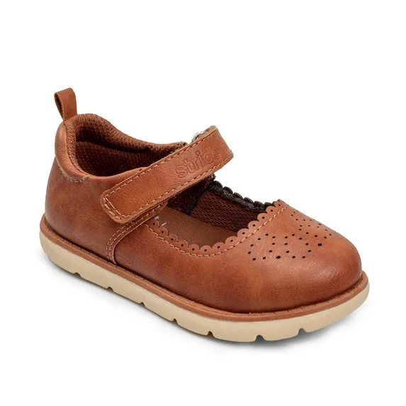 Munchkin by Stride Rite Toddler Girl Sophia Maryjane Shoes - Walmart.com | Walmart (US)