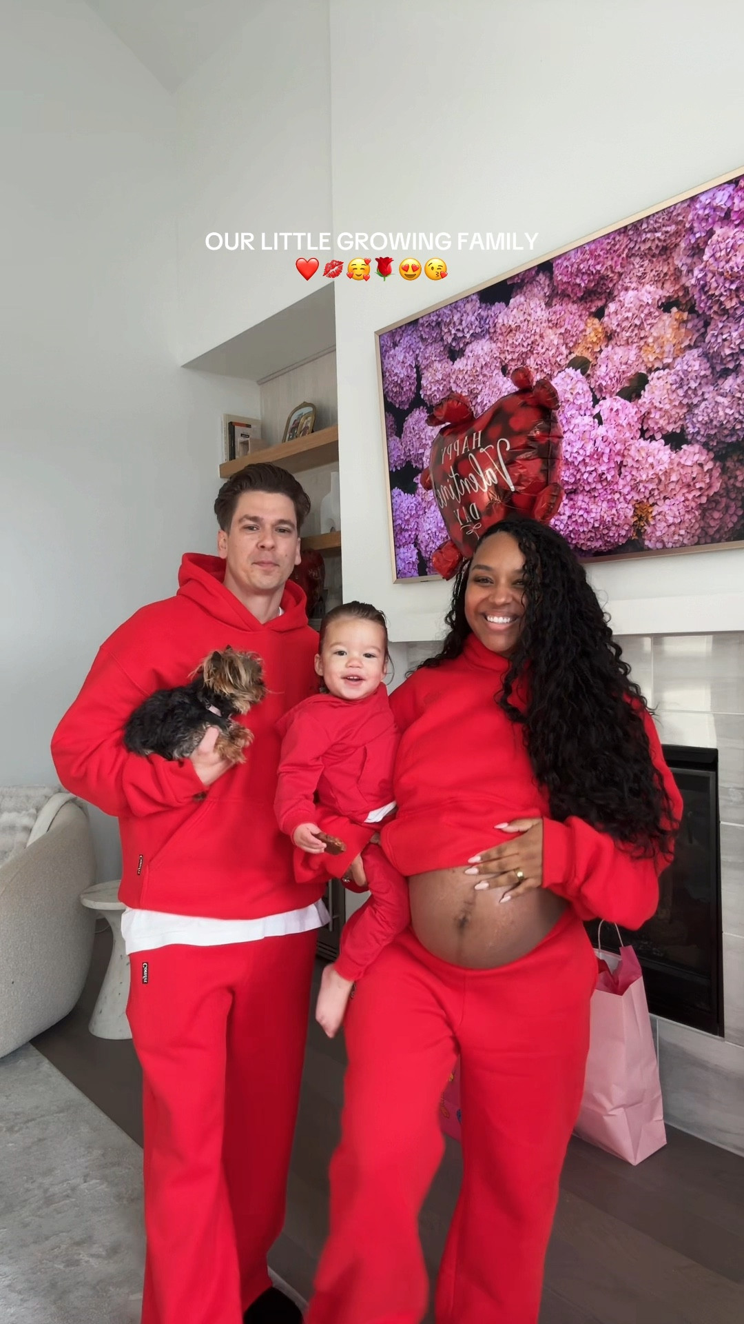 Valentine’s Day family fit 

#LTKBump #LTKKids #LTKFamily