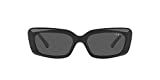 Vogue Eyewear X Hailey Bieber Collection Vo5440s Rectangular Sunglasses | Amazon (US)