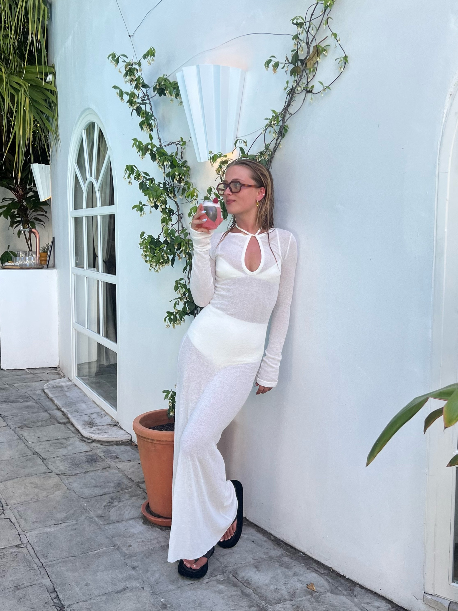 The ULTIMATE summer dress from SIR 🤍🥂 I’d book another holiday just to wear this  

#LTKtravel #LTKaustralia #LTKstyletip