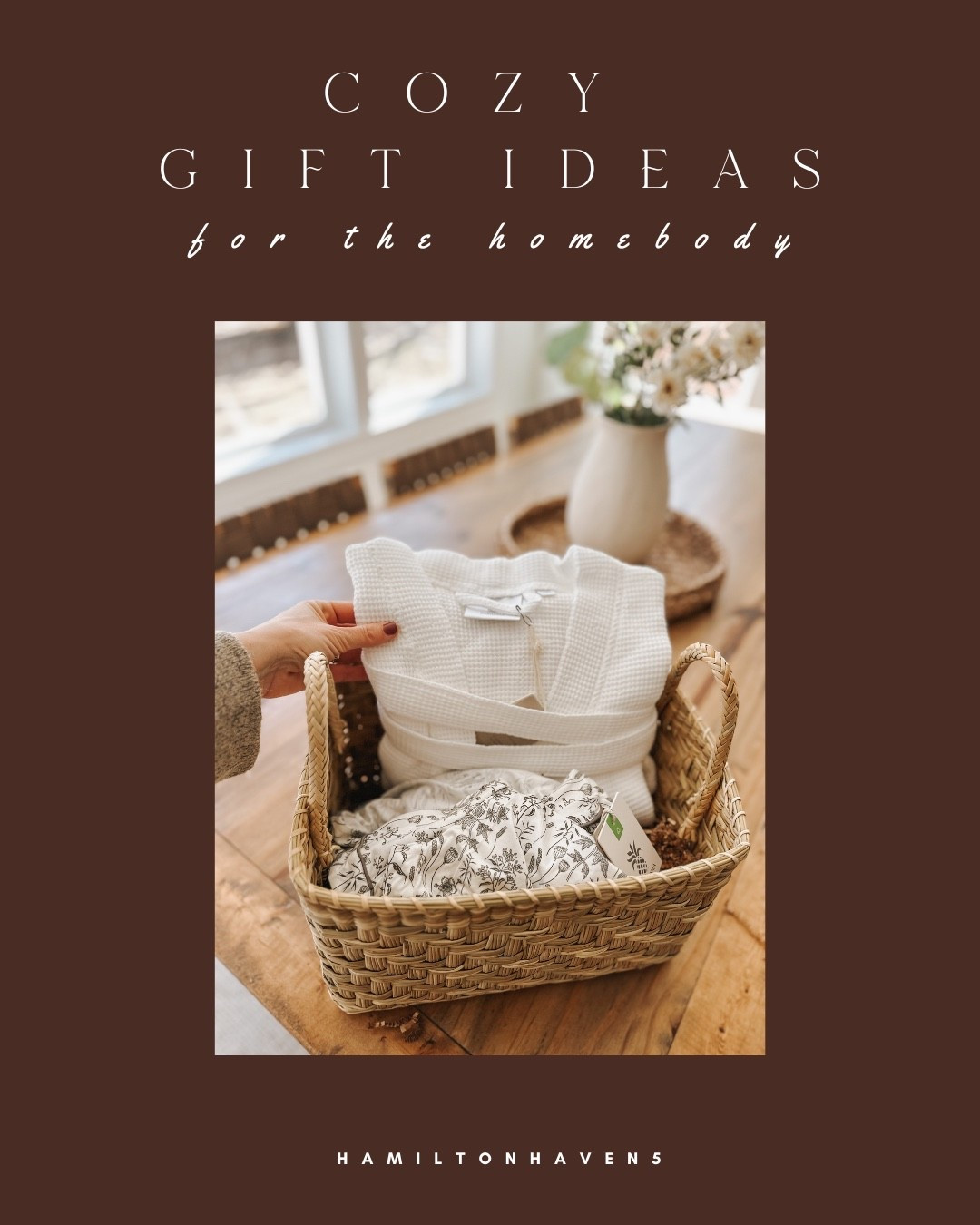 Shop now for 40% off great gifts for the home body! From cozy robes to bamboo PJs and amazing bedsheets!@Cariloha has it all!!! 

#ad #cariloha

#LTKmorningroutine #LTKGiftGuide #LTKHoliday