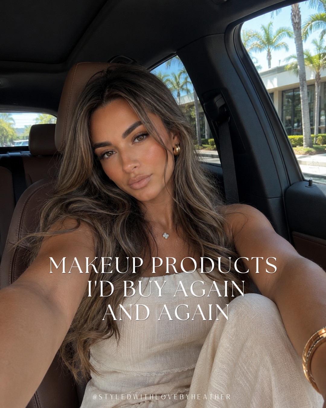 POV: You finally found the makeup products that are actually worth repurchasing. 💄✨ No regrets, no hype—just the ones I keep reaching for every single day. If you're tired of wasting money on products that don't live up to the hype, this list is for you. These are my holy-grail makeup staples that I’d happily buy over and over again. Shop now, all linked in my LTK! 

 #LTKgrwm #LTKselfcare #LTKBeauty