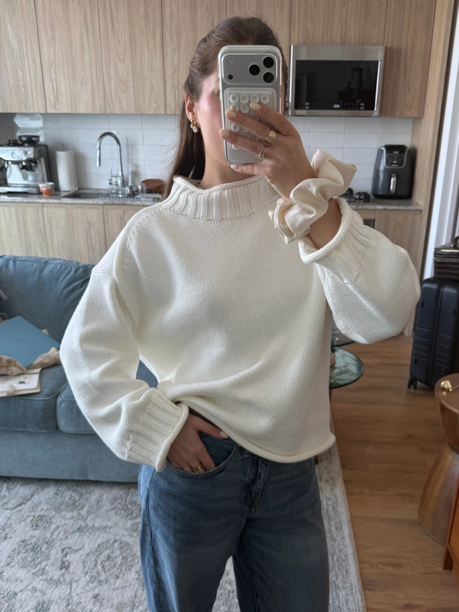 Spring Jcrew sweater

#LTKootd #LTKSeasonal