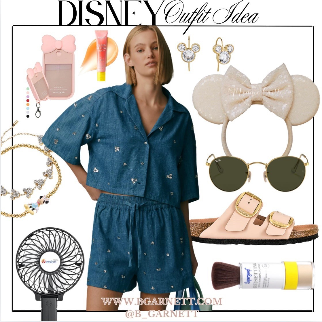 Disney Outfit idea 

Disney Outfit | theme park outfit | WDW outfit | matching set | Mickey ears | Anthropologie | Crewneck sweatshirt | new balance 530 | Amazon set | Disneyland outfit | Disney world | Disney | Minnie ears | WDW | Disney world outfit | Disneyland outfit 

#LTKgrwm #LTKTravel #LTKootd