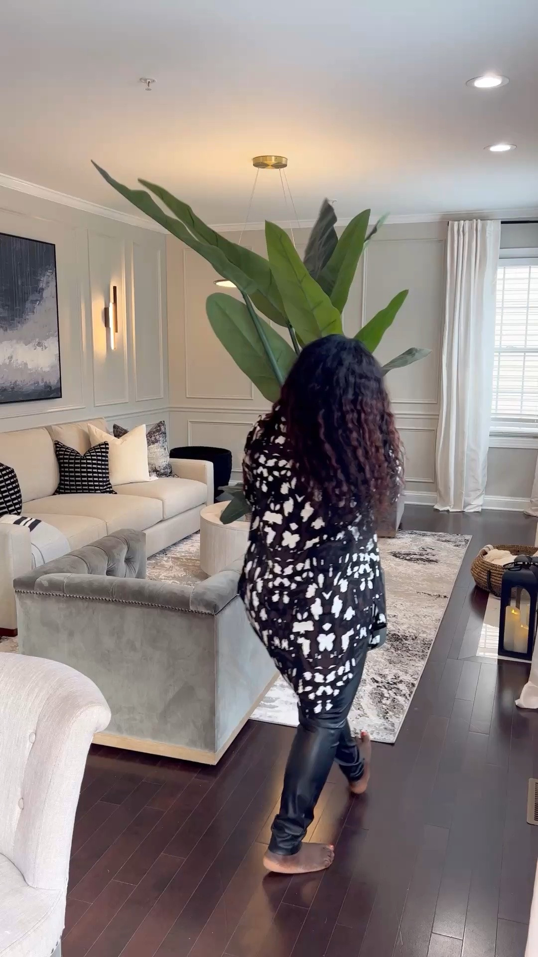 Simple ways to elevate an empty corner 👌🏾💛

#LTKHome #LTKSaleAlert #LTKSeasonal