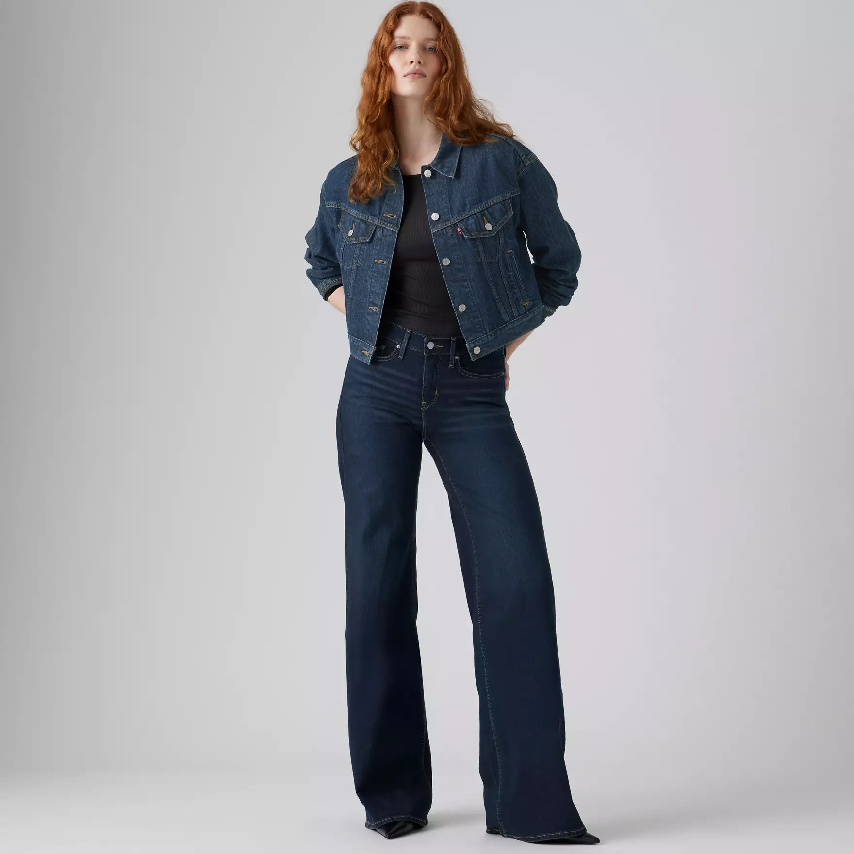 318 Shaping Wide Leg Women's Jeans | Levi's US