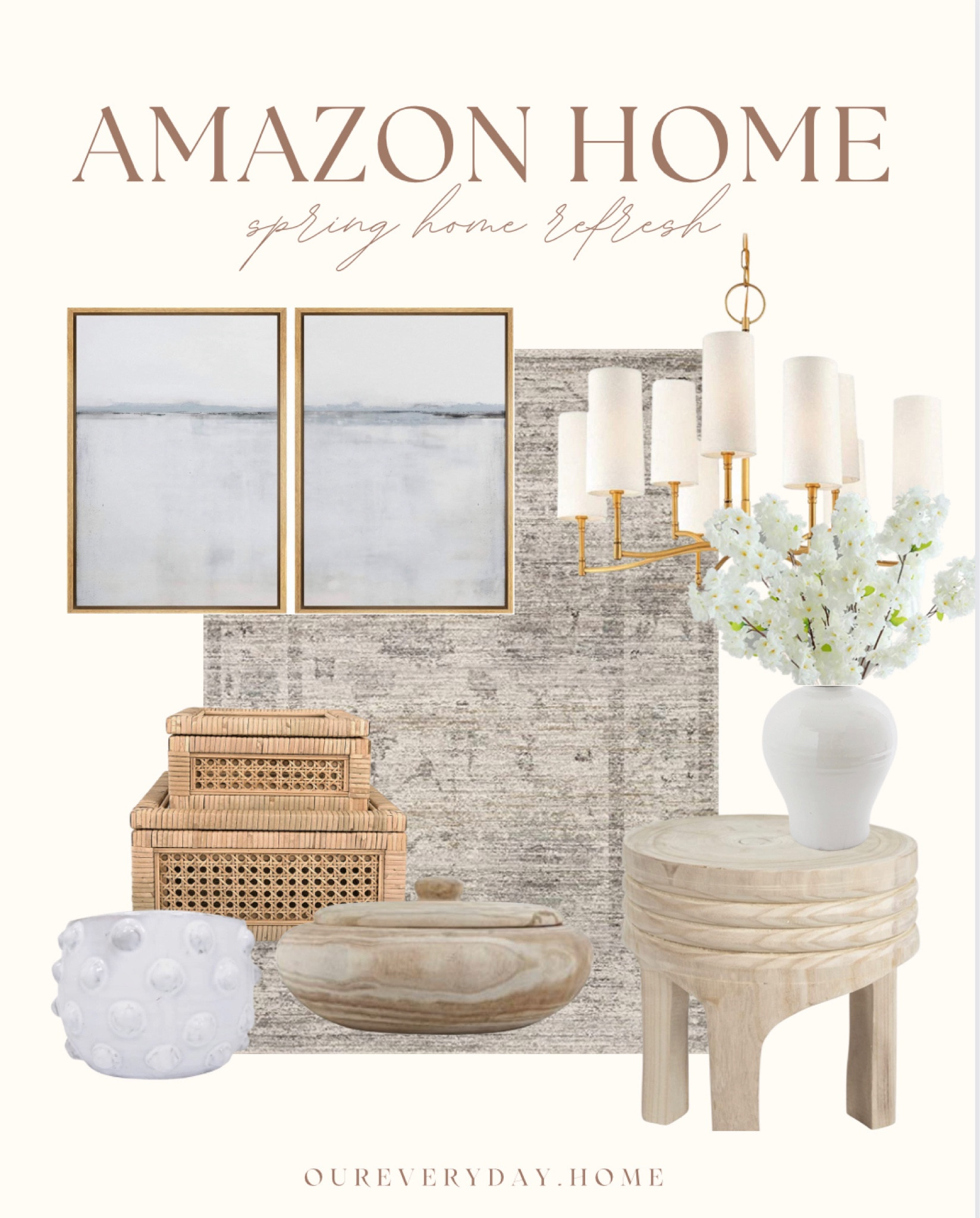 Spring amazon, Easter amazon, Amazon home decor, amazon style, amazon deal, amazon find, amazon sale, amazon favorite 

home office
oureveryday.home
tv console table
tv stand
dining table 
sectional sofa
light fixtures
living room decor
dining room
amazon home finds
wall art
Home decor 

#LTKhome #LTKsalealert #LTKunder50
