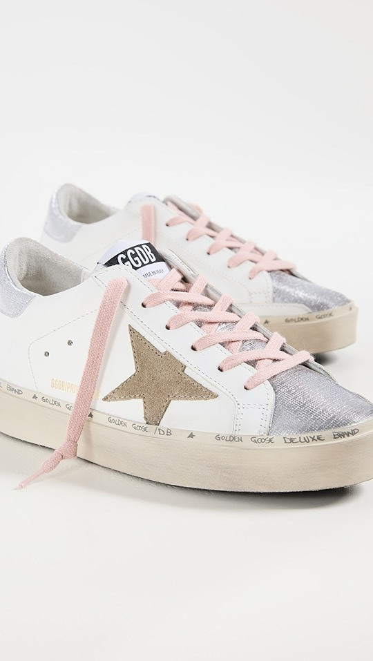 Hi Star Classic Sneakers with Spur Glitter Toe | Shopbop