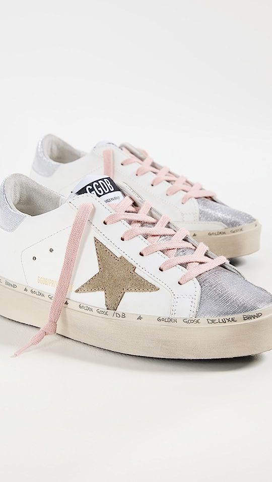 Hi Star Classic Sneakers with Spur Glitter Toe | Shopbop