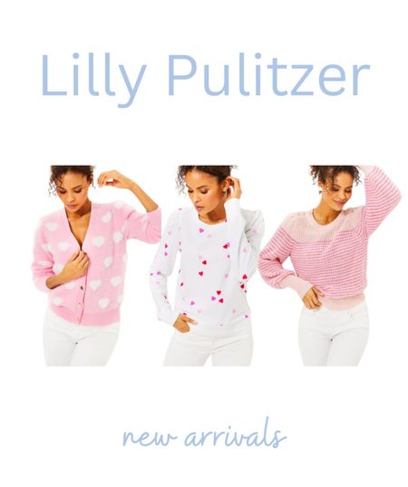 #lillypulitzer #sweater #valentinesday #gift #pink

#LTKstyletip #LTKU #LTKGiftGuide