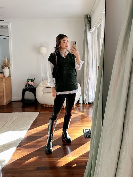 These boots are everything!

vacation outfits, winter outfit, Nashville outfit, winter outfit inspo, family photos, maternity, ltkbump, bumpfriendly, pregnancy outfits, maternity outfits, holiday outfit

#LTKSeasonal #LTKstyletip #LTKbump