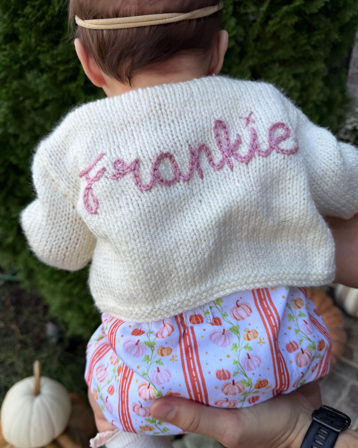 Personalized baby cardigan and monogram baby sweater

#LTKBaby