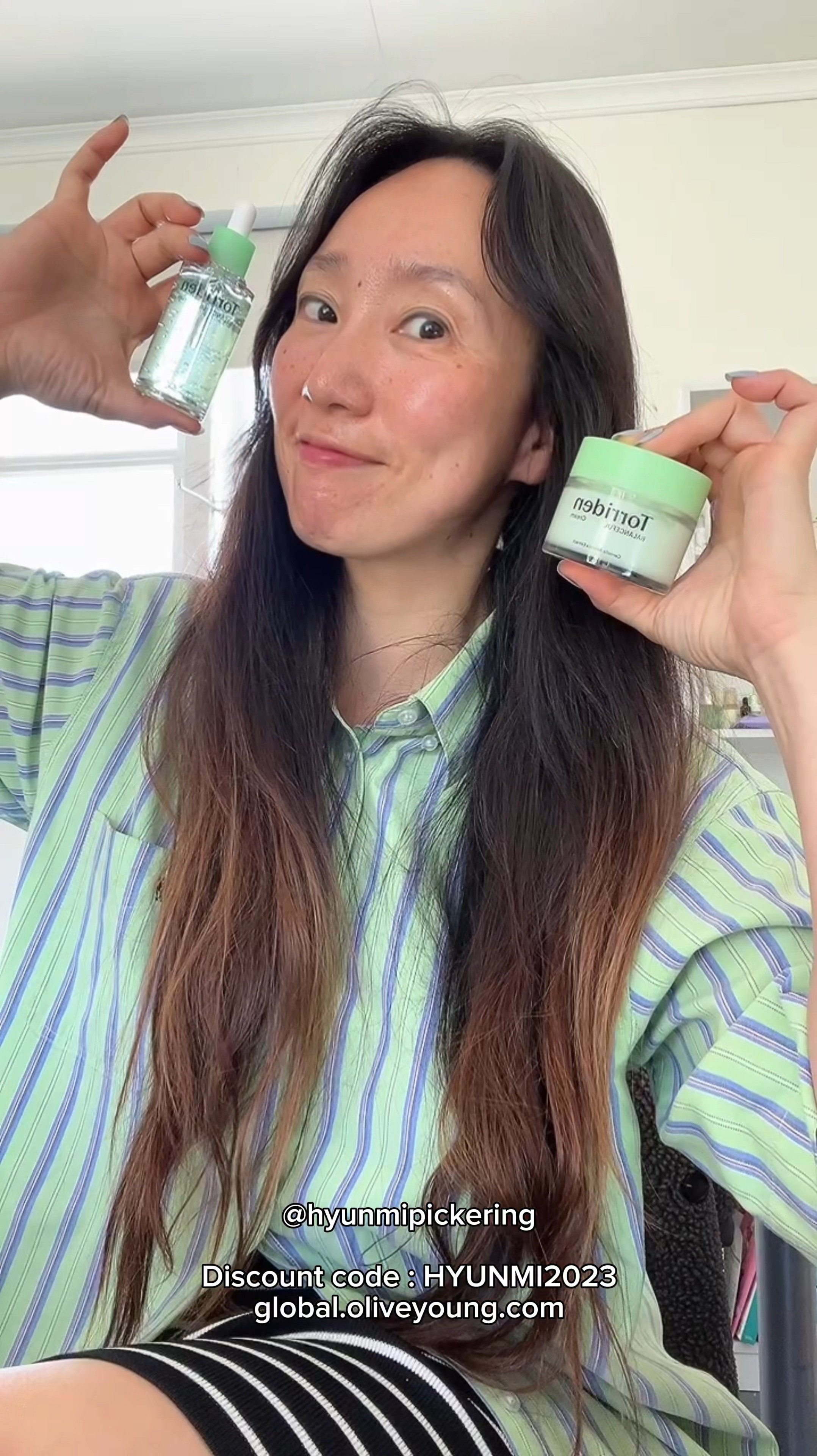 Discount code : HYUNMI2023
worldwide shipping✈️

#LTKOver40 #LTKBeauty #LTKFindsUnder100