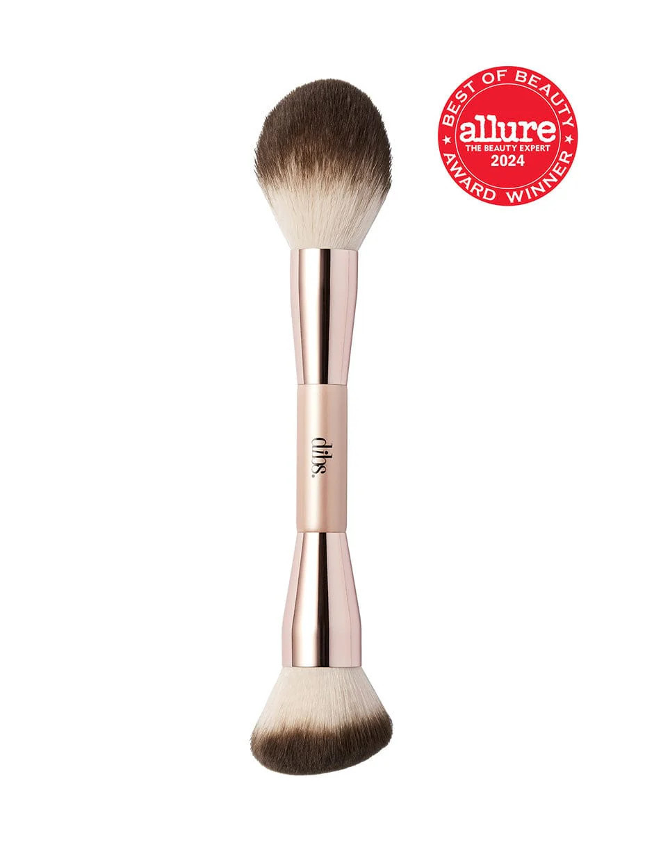 Duo Brush Face Brush | DIBS Beauty