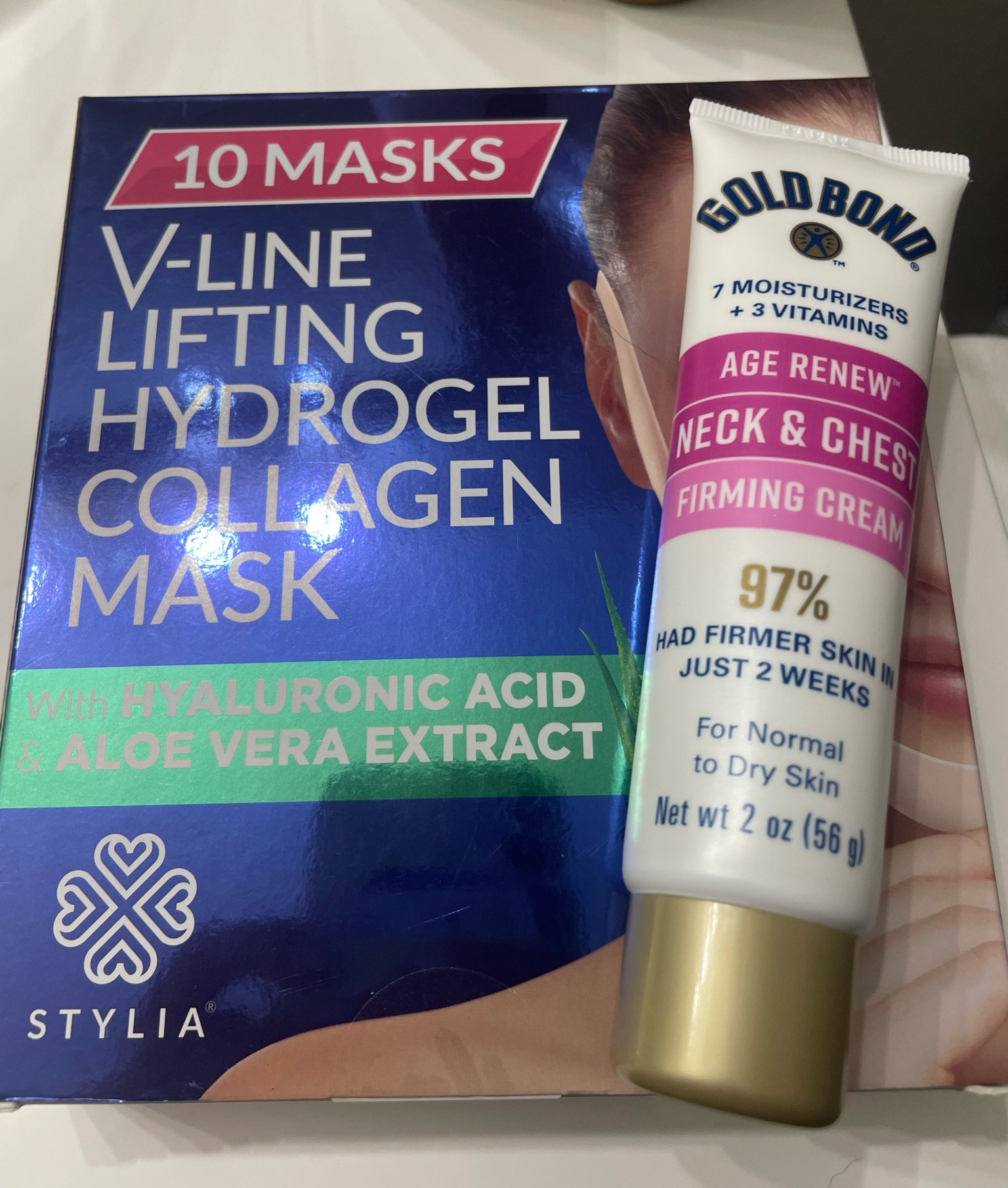 Neck lifting and tightening regimen 

#LTKbeauty #LTKGiftGuide #LTKstyletip