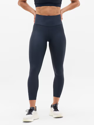 Interval Stash High Rise 7/8 Legging | Athleta