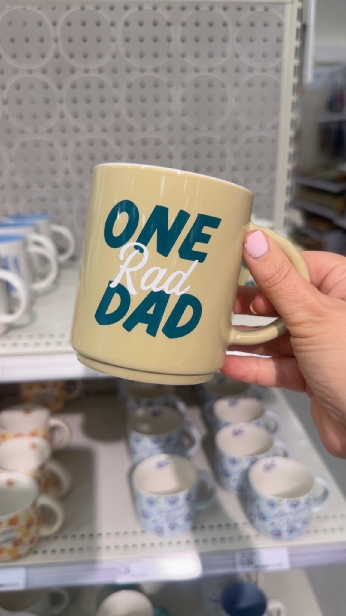 Father’s Day Mugs! Fill with a few of Dads favorite treats! 

#LTKMens #LTKSeasonal #LTKHome