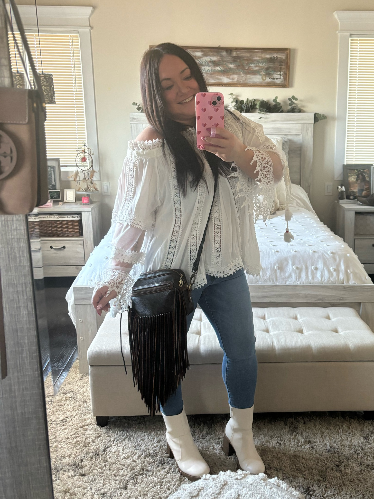 Vintage Boho bags  have a 40 % sale going on the whole website ! 

#LTKitbag #LTKstyletip #LTKsalealert