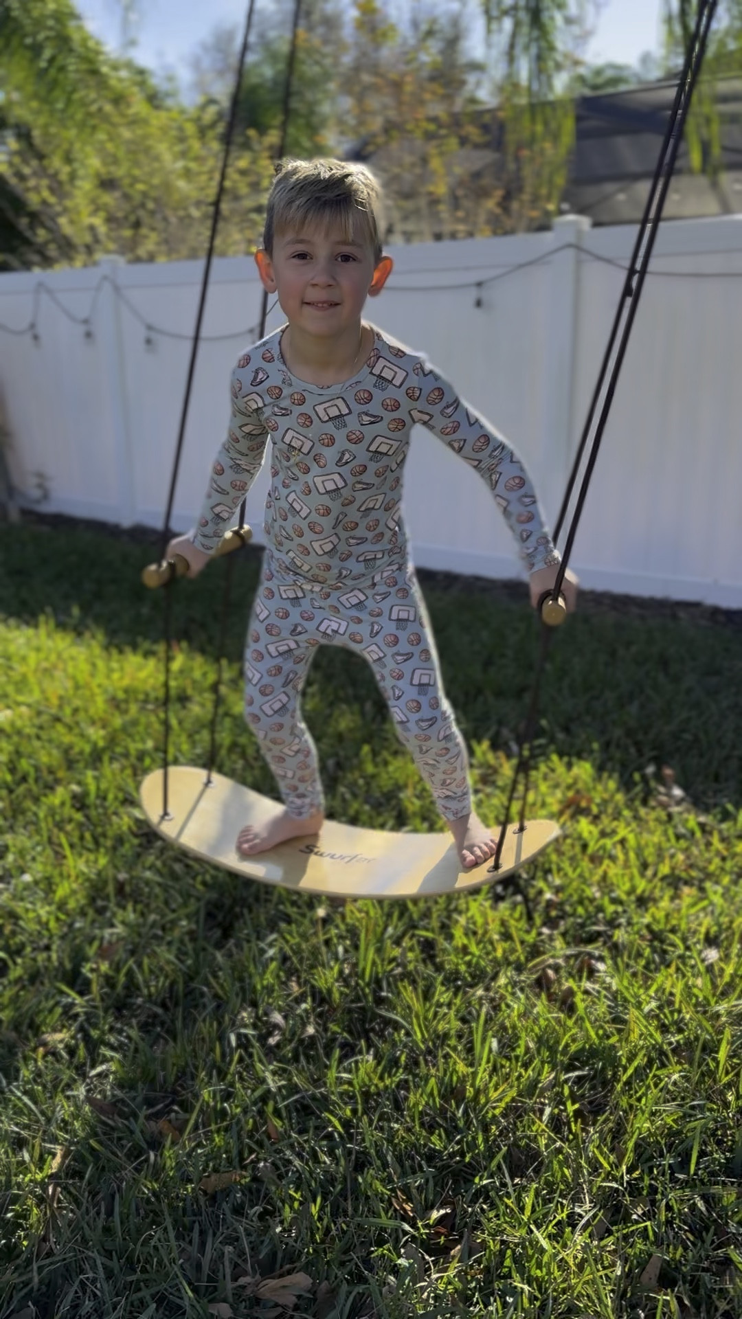 We're loving this Swurfer Skate Swing we got for Christmas! It has been a hit for all the boys! Even my husband & I have tried it out & had so much fun! 

#LTKKids #LTKGiftGuide #LTKFamily