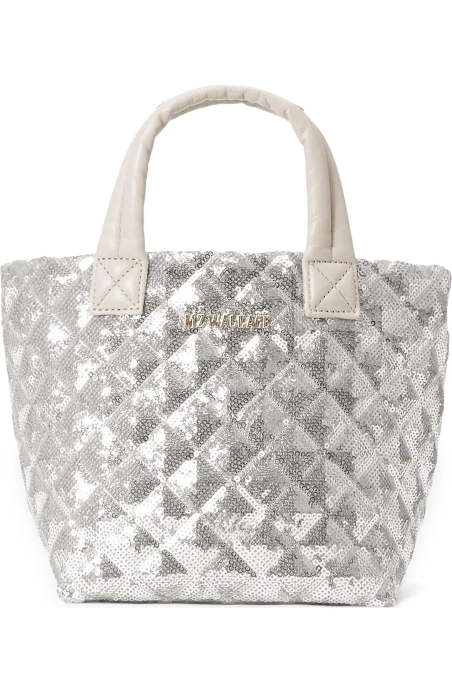 Mini Metro Deluxe Sequin Tote | Nordstrom