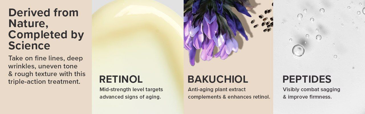 0.3% Retinol + 2% Bakuchiol Treatment | Paula's Choice (AU, CA & US)