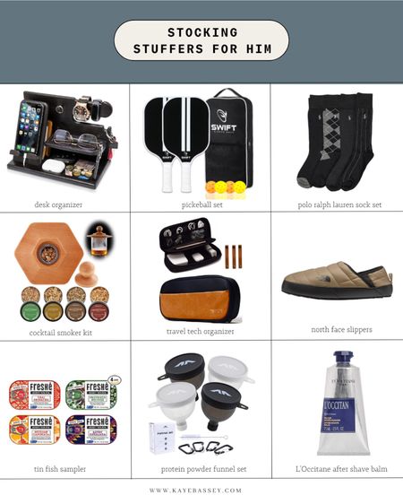 Amazon stocking stuffers for him - fun last minute gift ideas for any friend, brother, dad, uncle, etc in your life! 

#amazon #giftsforhim #giftideas #giftguide #amazonfinds 

#LTKHoliday #LTKGiftGuide #LTKmens