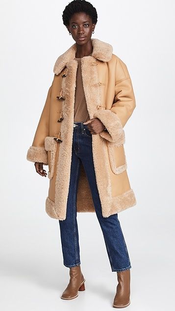 Brunswick Coat | Shopbop