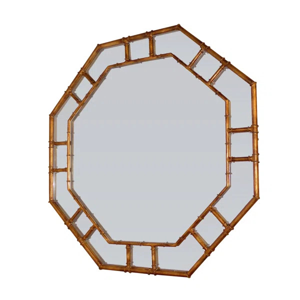 Delois Wall Mirror | Wayfair North America