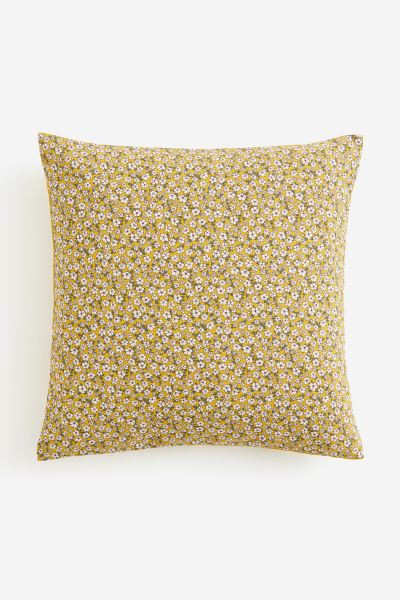 Dotted Cotton Cushion Cover | H&M (US + CA)
