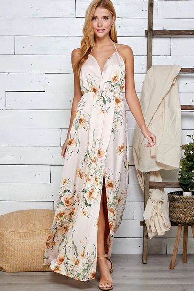 Soraya Maxi Dress | Ooh La Luxe