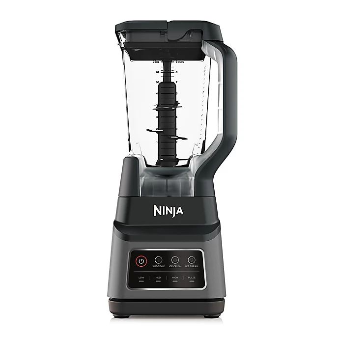 Ninja® Professional Plus Blender with Auto-iQ® in Black | Bed Bath & Beyond