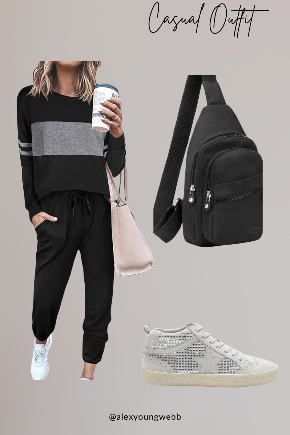 Shop Amazon casual look 

#LTKStyleTip #LTKFindsUnder100 #LTKSaleAlert