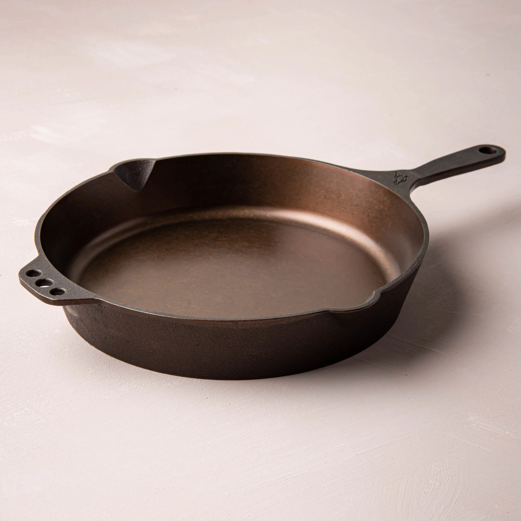 Smithey Cast Iron Skillet (No. 12) | Magnolia