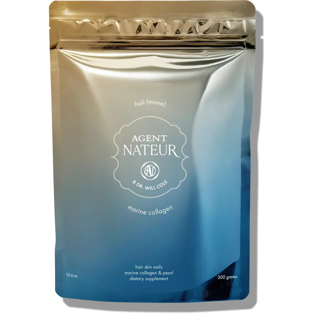 Agent Nateur holi(mane) Hair, Skin & Nails Supplements at Nordstrom, Size 10.6 Oz | Nordstrom
